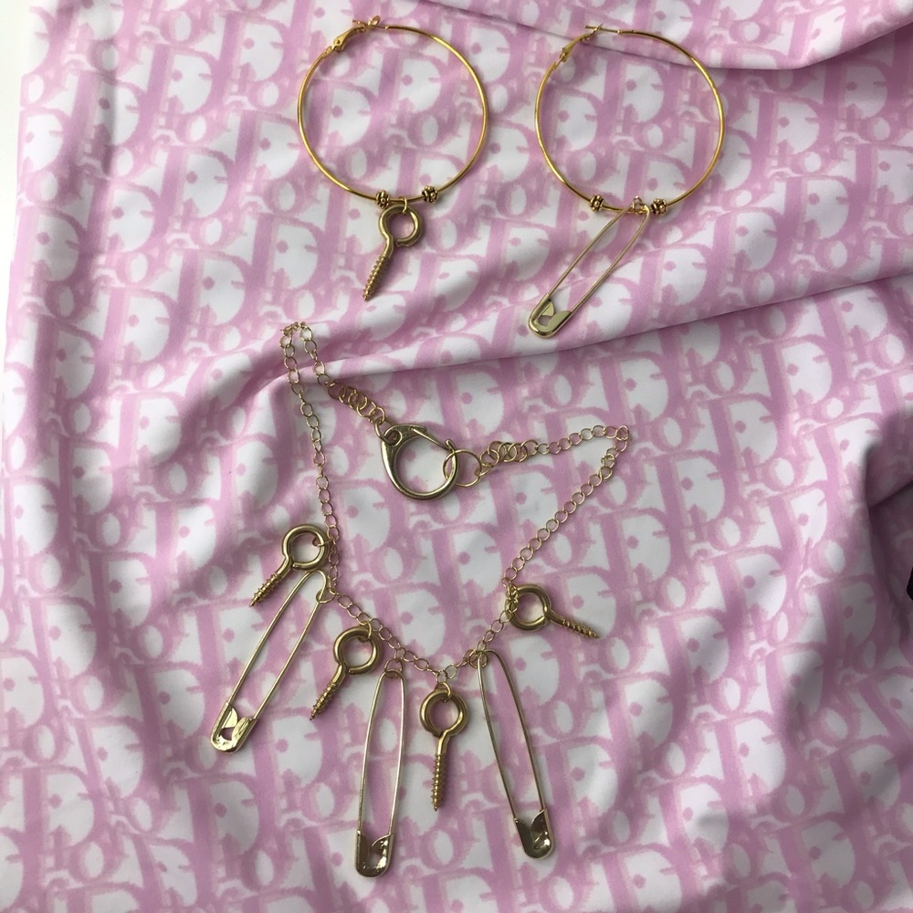handmade hardware hottie set
